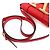 Valentino Borsa a tracolla Red Super - vista 8