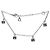 Dior Cube Armband Silber - Ansicht 2