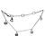 Dior Cube Armband Silber - Ansicht 3