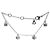 Dior Cube Armband Silber - Ansicht 4