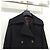 Louis Vuitton Abrigo Peacoat cruzado para mujer - vista 3