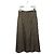 Fendi FF Twill Lederrock