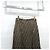Fendi FF Twill Lederrock - Ansicht 3