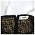 Fendi FF Twill Lederrock - Ansicht 5