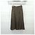 Fendi FF Twill Lederrock - Ansicht 8