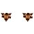 Louis Vuitton Orecchini Essential Rose Gold - vista 3