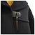 Hermès Navy Wool Half Coat - view 12