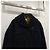 Hermès Navy Wool Half Coat - view 3