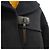 Hermès Navy Wool Half Coat - view 4