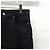 Autre Marque Jeans spalmati neri SAINT LAURENT - vista 4