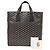 Goyard Borsa Tote Canvas Voltaire Nera