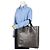 Goyard Borsa Tote Canvas Voltaire Nera - vista 11