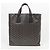 Goyard Borsa Tote Canvas Voltaire Nera - vista 4