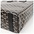 Goyard Borsa Tote Canvas Voltaire Nera - vista 7