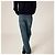 Pantalones vaqueros 5 bolsillos Miu Miu azul - vista 15
