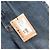 Pantalones vaqueros 5 bolsillos Miu Miu azul - vista 4