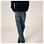 Pantalones vaqueros 5 bolsillos Miu Miu azul - vista 7
