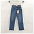 Pantalones vaqueros 5 bolsillos Miu Miu azul - vista 9
