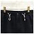 Gucci Navy Shorts mit besticktem Logo - Ansicht 3