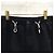 Gucci Navy Shorts mit besticktem Logo - Ansicht 8