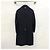 Thom Browne Single Breasted Three Stripe Wool Coat - view 2