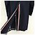 Thom Browne Single Breasted Three Stripe Wool Coat - view 3