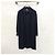 Thom Browne Single Breasted Three Stripe Wool Coat - view 8