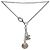 Bracciale Chanel Ball Argento Metallo