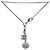 Bracciale Chanel Ball Argento Metallo - vista 2