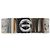 Cartier Anello Classic Love Band Ring White Gold Size