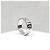Cartier Anello Classic Love Band Ring White Gold Size - vista 10
