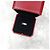 Cartier Anello Classic Love Band Ring White Gold Size - vista 5