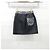 Louis Vuitton Falda de piel de cordero Monogram Shadow - vista 10