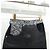 Louis Vuitton Falda de piel de cordero Monogram Shadow - vista 11