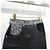 Louis Vuitton Falda de piel de cordero Monogram Shadow - vista 3
