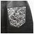 Louis Vuitton Falda de piel de cordero Monogram Shadow - vista 6