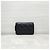 Chanel Tarjetero con cremallera Classic Caviar con chip - vista 12