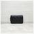 Chanel Tarjetero con cremallera Classic Caviar con chip - vista 3