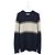 Brunello Cucinelli Gestreckter Rundstrick Pullover