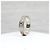 Gucci Icon Pavé Diamond White Gold Ring Größe - Ansicht 3