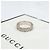 Gucci Icon Pavé Diamond White Gold Ring Größe - Ansicht 4