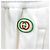 Gucci Pantaloni track in cotone White Chevron Web Three Stripe - vista 3