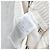 Gucci Pantaloni track in cotone White Chevron Web Three Stripe - vista 4