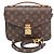 Louis Vuitton Monogram Pochette Metis