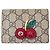 Gucci Cartera PVC Cherry PVC