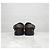 Louis Vuitton Scarpe Derby con cinturino monogramma - vista 4