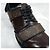 Louis Vuitton Scarpe Derby con cinturino monogramma - vista 6