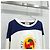 Gucci Interlocking Print Bicolor Sweatshirt - view 3