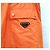 Prada Orange Triangle Logo Nylon Shorts - view 5