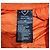 Prada Orange Triangle Logo Nylon Shorts - view 6